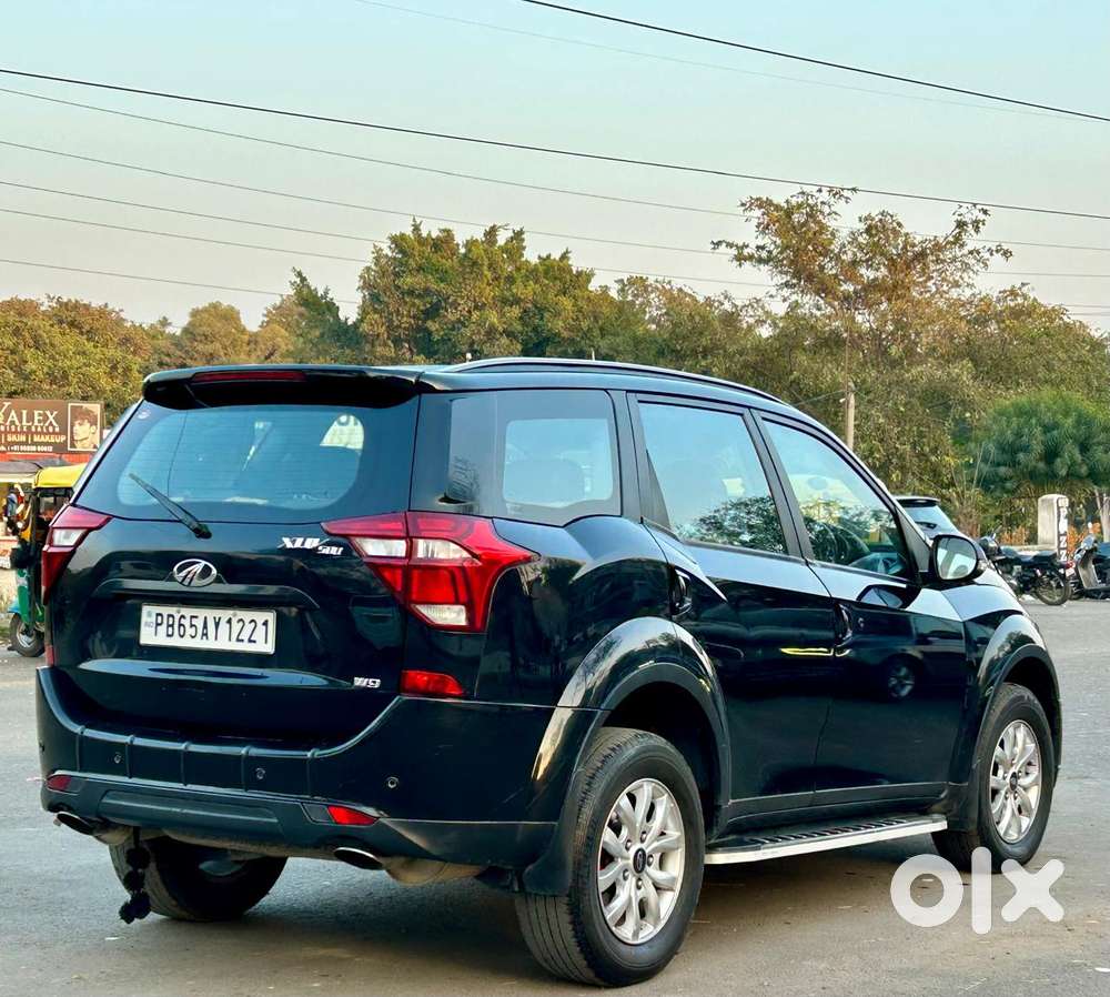 Mahindra Xuv500 W9, 2020, Diesel