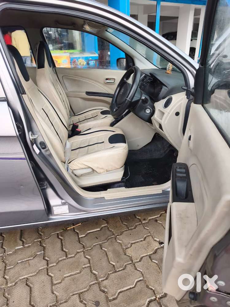Maruti Suzuki Celerio 1.0 Vxi Mt, 2017, Petrol