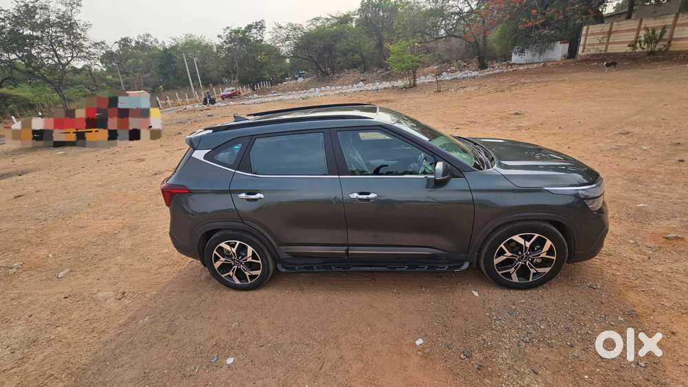 Kia Seltos 1.5 Gtx+ Diesel At, 2024, Diesel