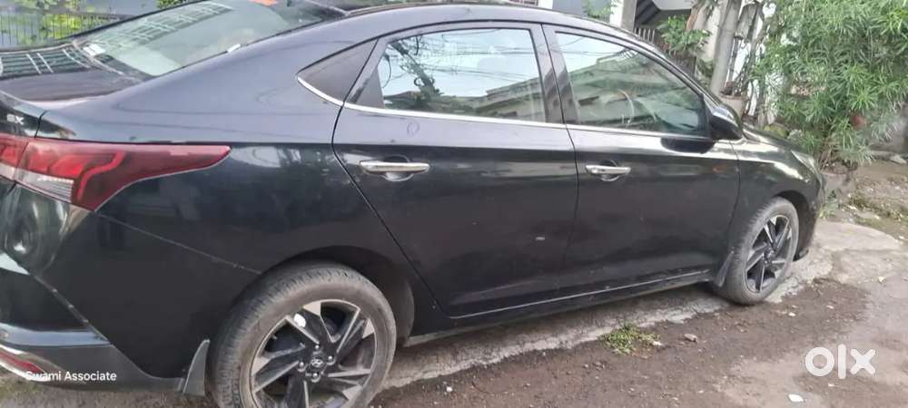 Hyundai Verna 2022 Petrol 31000 Km Driven