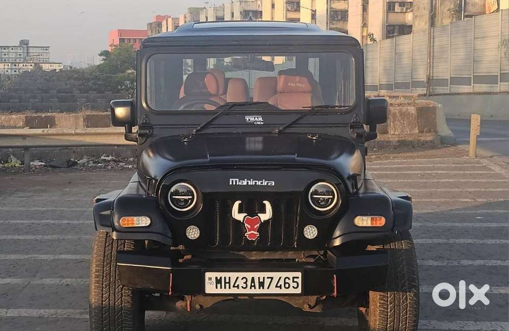 Mahindra Thar Crde, 2015, Diesel