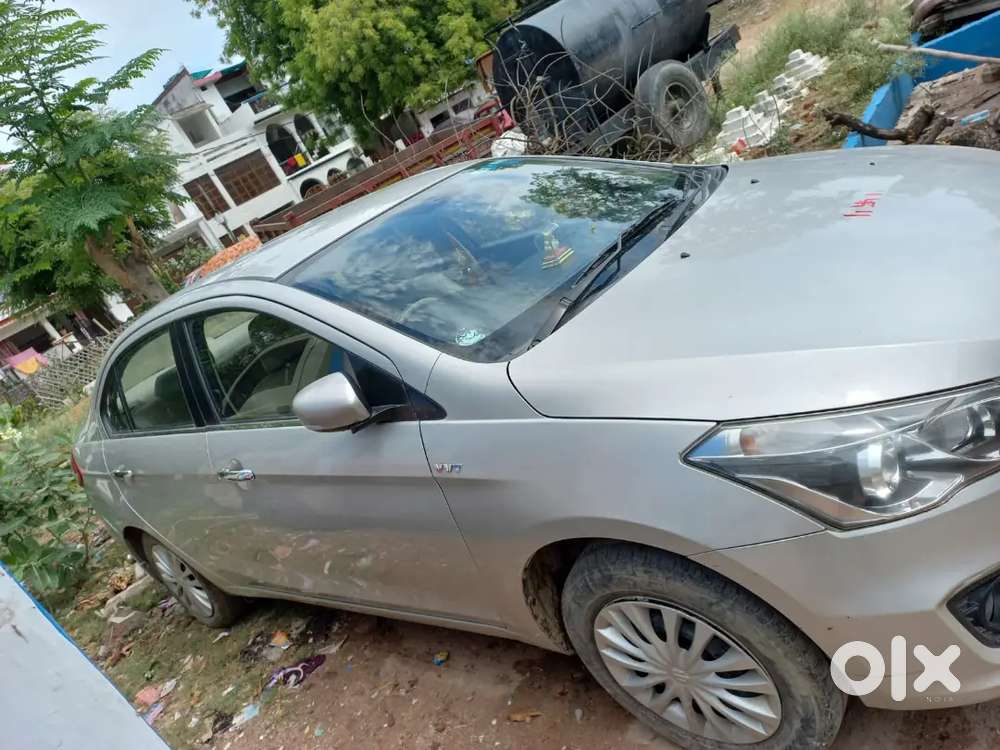 Maruti Suzuki Ciaz Plus 2016