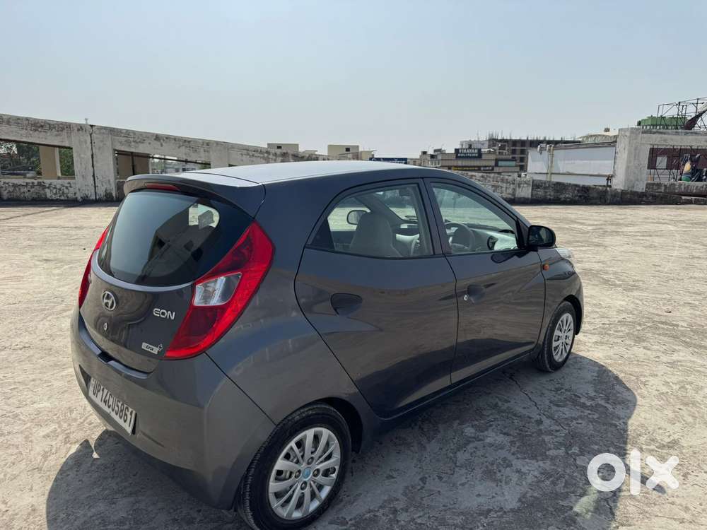 Hyundai Eon 1.0 Era Plus, 2016, Cng & Hybrids