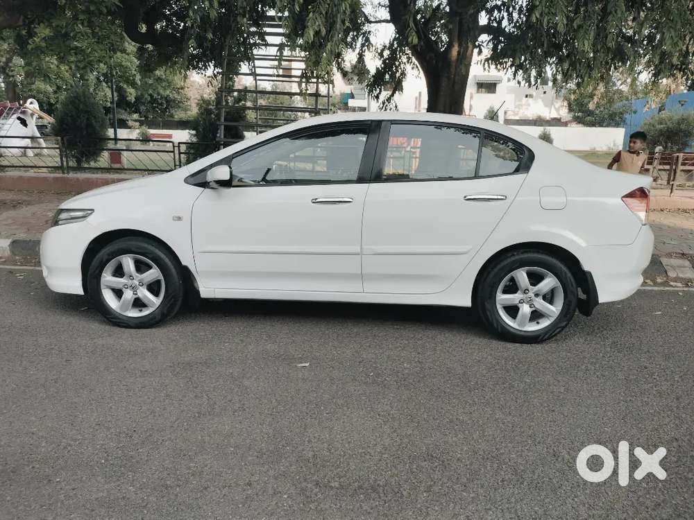 Honda City 2010 Petrol Well Maintained