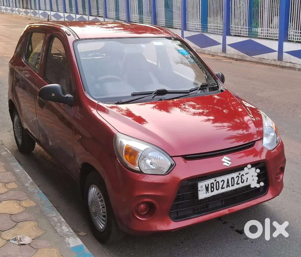 Maruti Suzuki Alto 800( 2013) Government Employees Personal Use