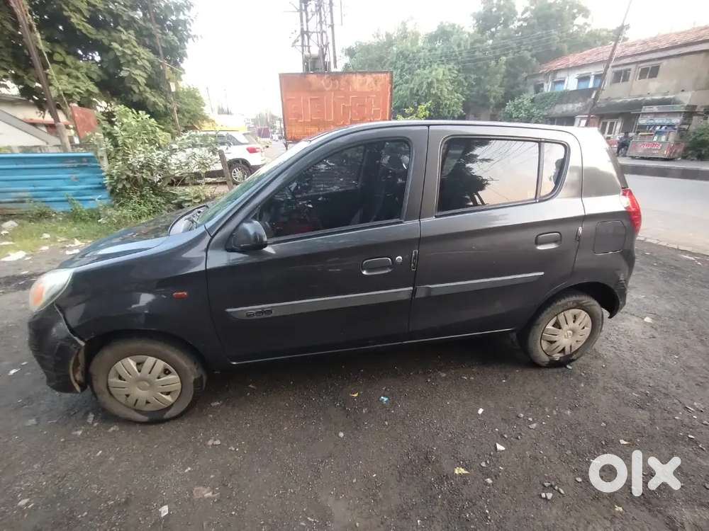 2017 Maruti Suzuki Alto 800