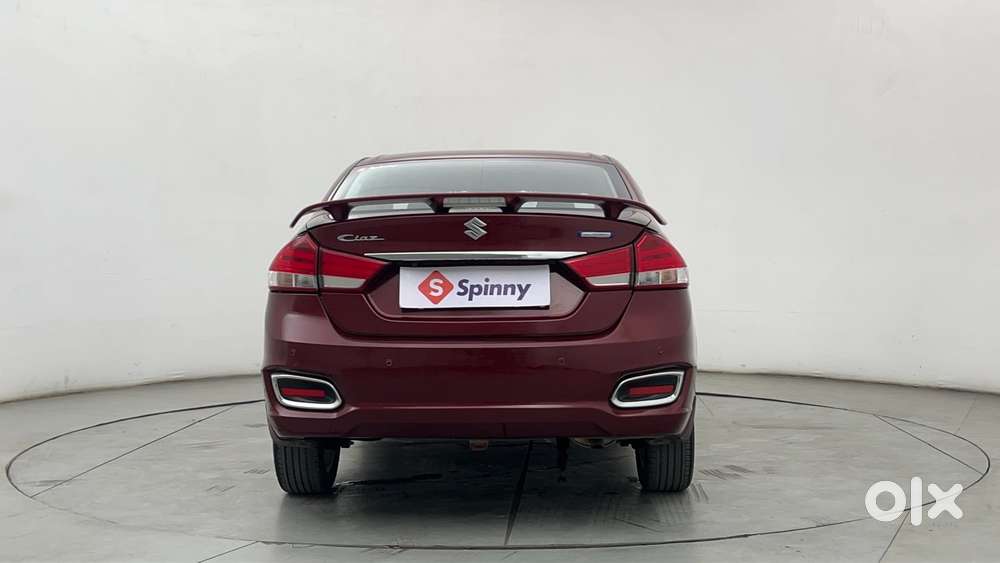 Maruti Suzuki Ciaz Alpha 1.5 At, 2022, Petrol