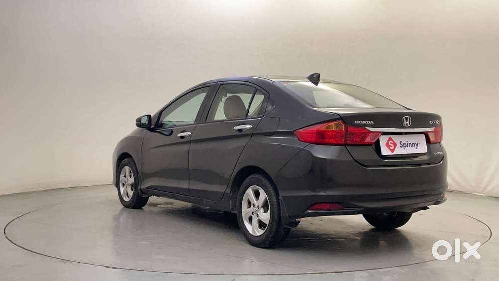 Honda City I-vtec S, 2015, Petrol