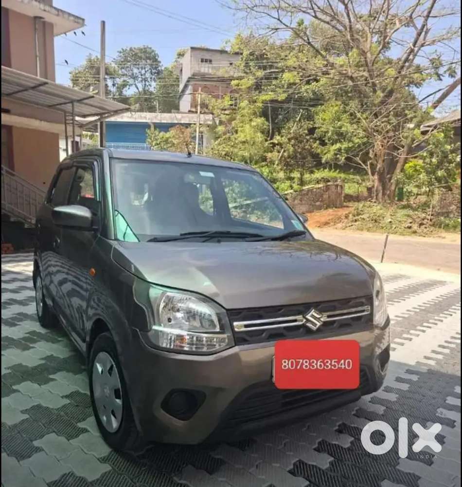 Wagonr Vxi Single Owner