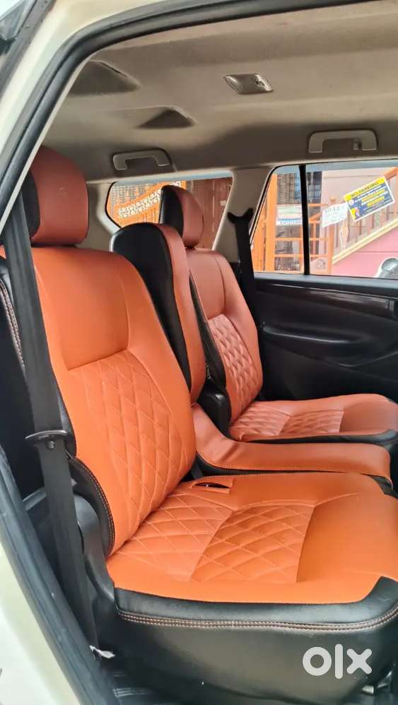 Toyota Innova Crysta 2019