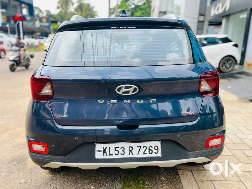 Hyundai Venue Knight 2020