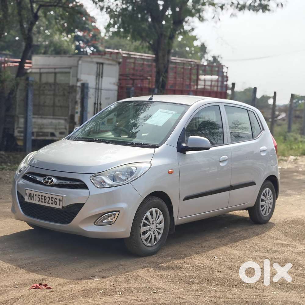 Hyundai I10 Sportz, 2013, Petrol