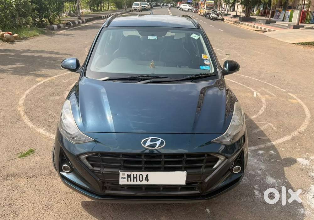 Hyundai Grand I10 2022 Km Driven