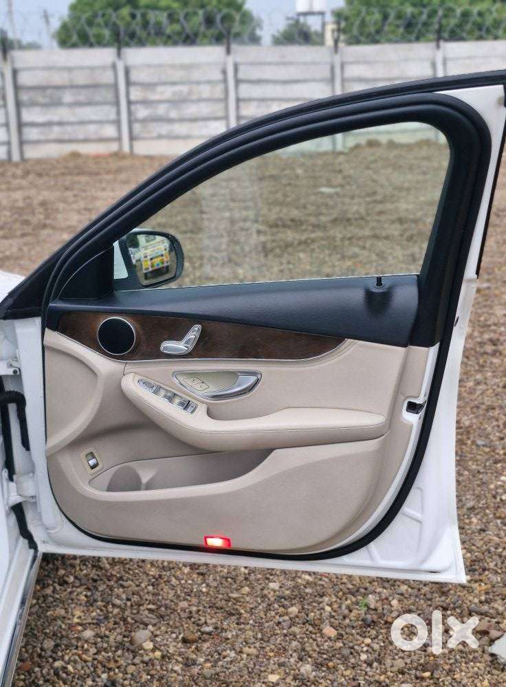 Mercedes-benz C-class 2.1 C220 Cdi Elegance, 2015, Diesel
