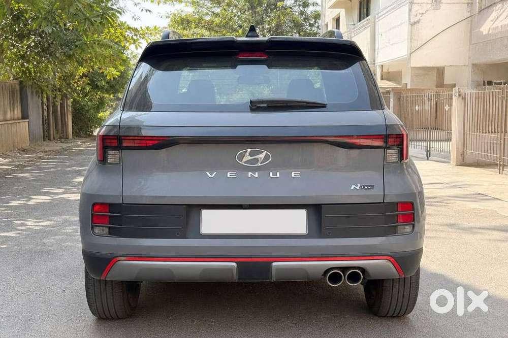 Hyundai Venue, 2025, Petrol
