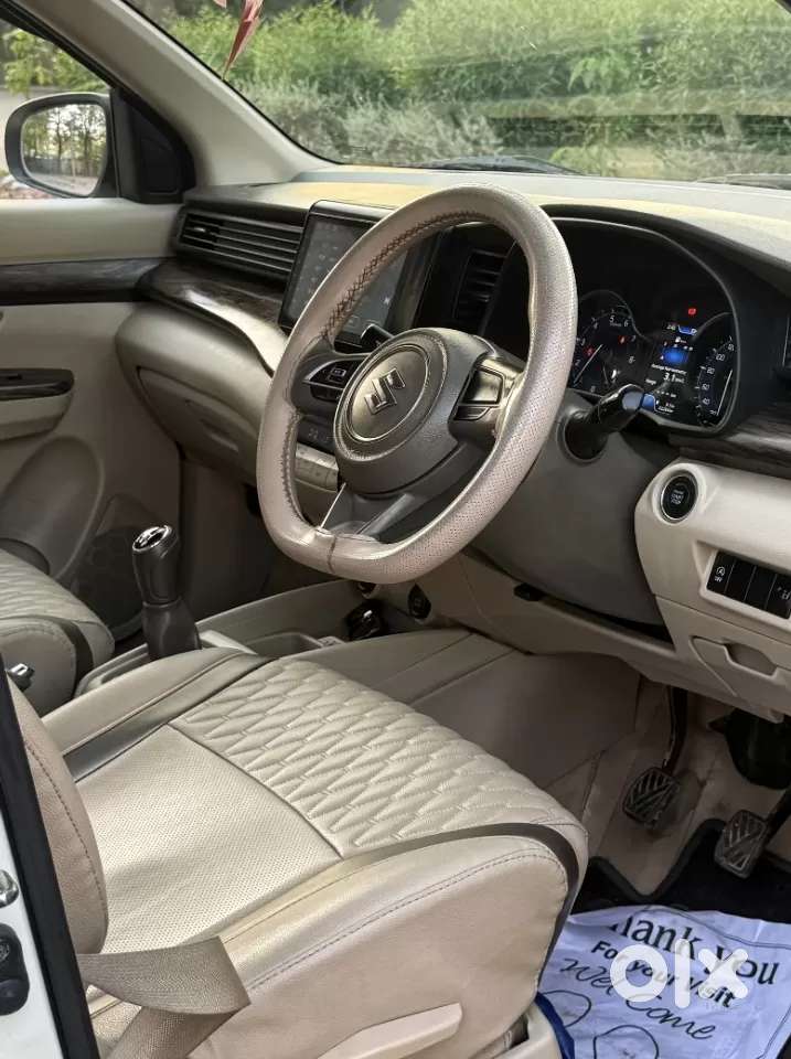 Maruti Suzuki Ertiga Zxi Plus Petrol, 2021, Petrol