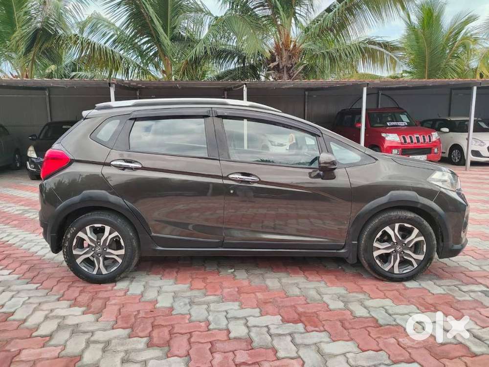 Honda Wr-v, 2019, Diesel