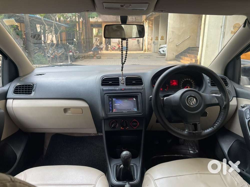 Volkswagen Polo Comfortline 2013