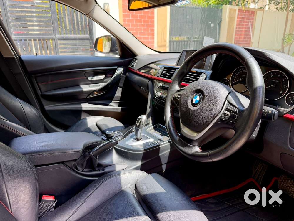 2016 Bmw 3 Series Diesel Single Owner Sports Model