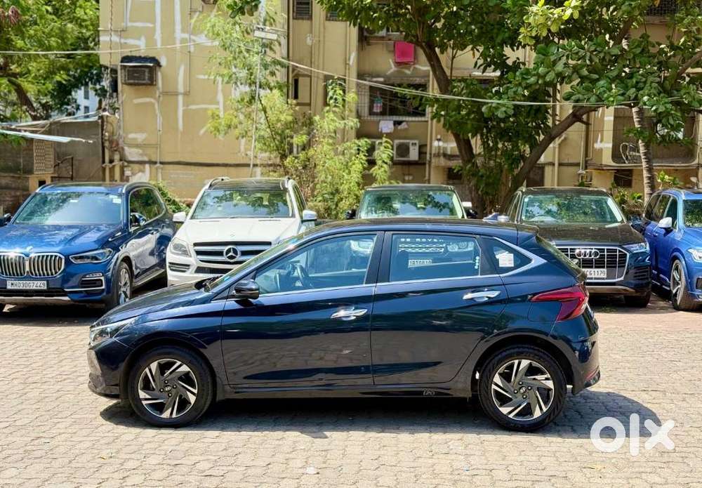 Hyundai I20 Asta 1.2 Kappa Ivt, 2021, Petrol