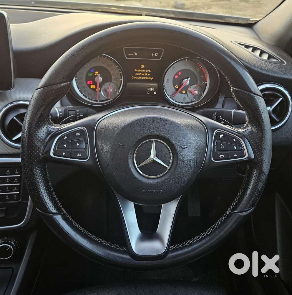 Mercedes-benz Gla 220d, 2017, Diesel