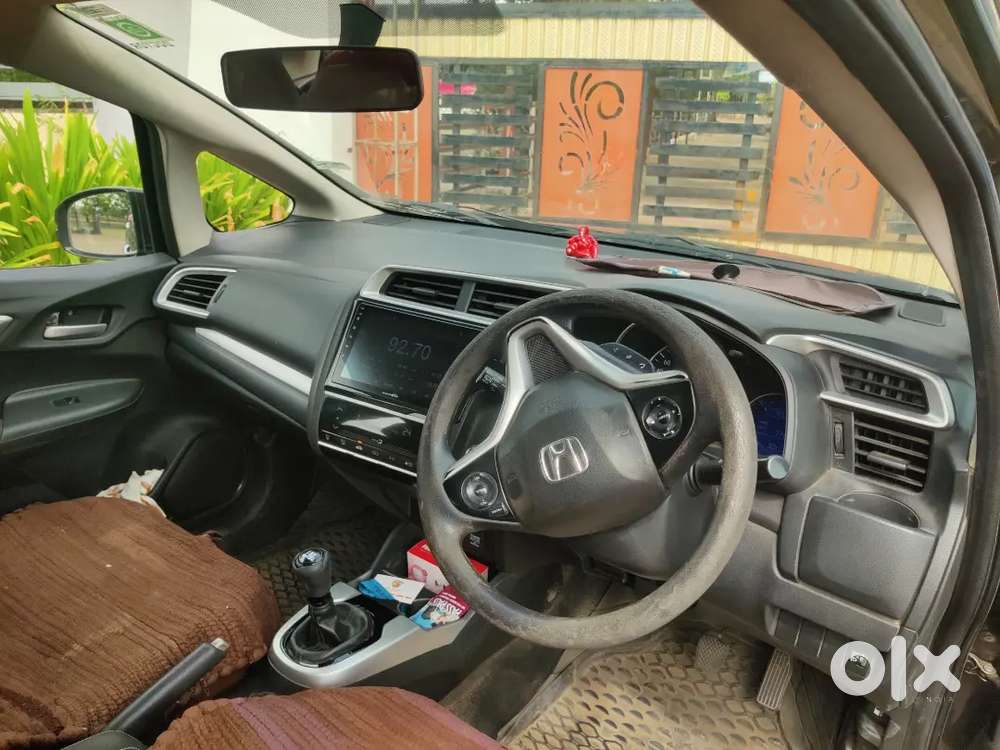 Honda Wr-v 2017 Diesel