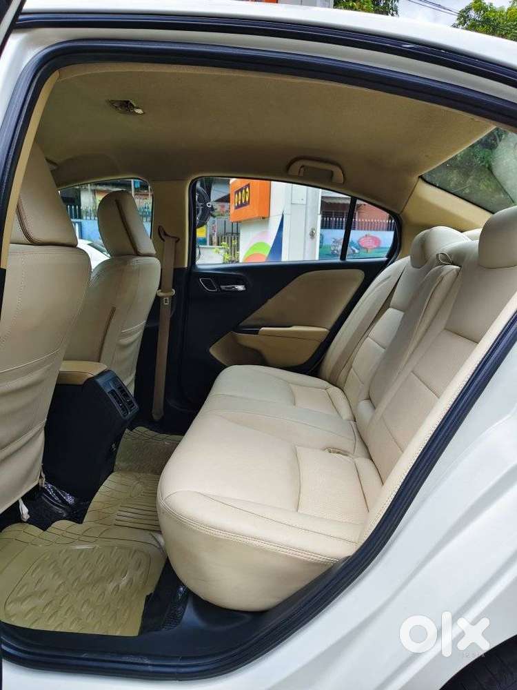 Honda City I-dtec V, 2017, Diesel
