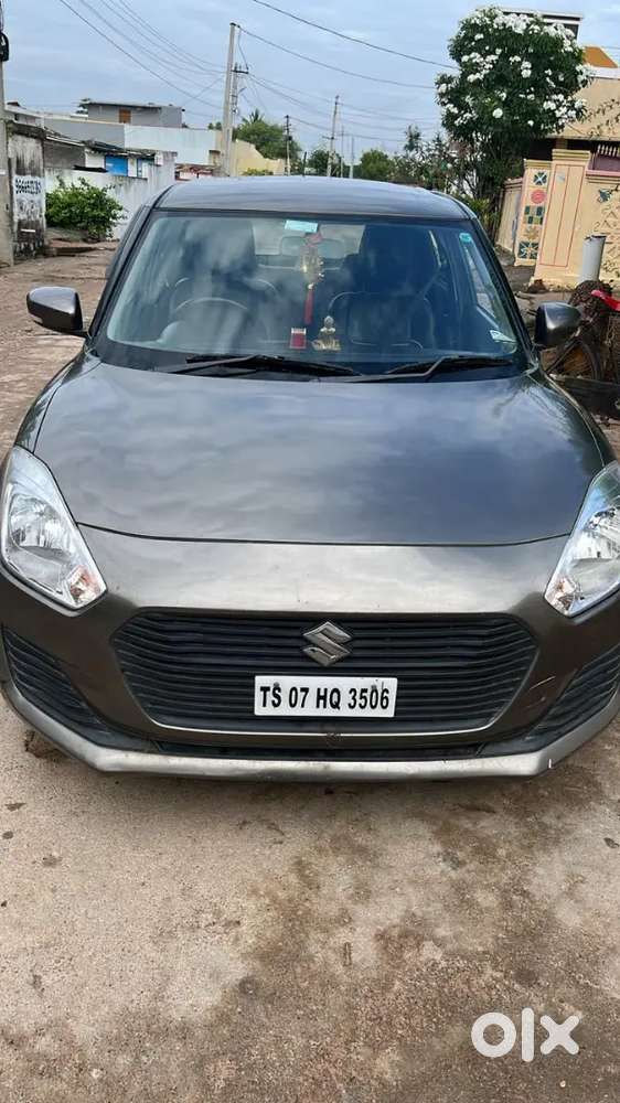 Maruti Suzuki Swift Vxi 2021