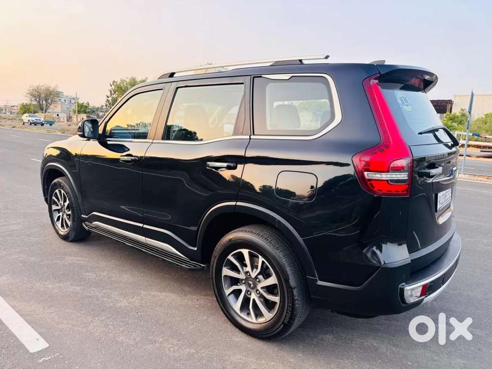 Mahindra Scorpio N Z8 L Diesel At 2wd 6 Str, 2023, Diesel