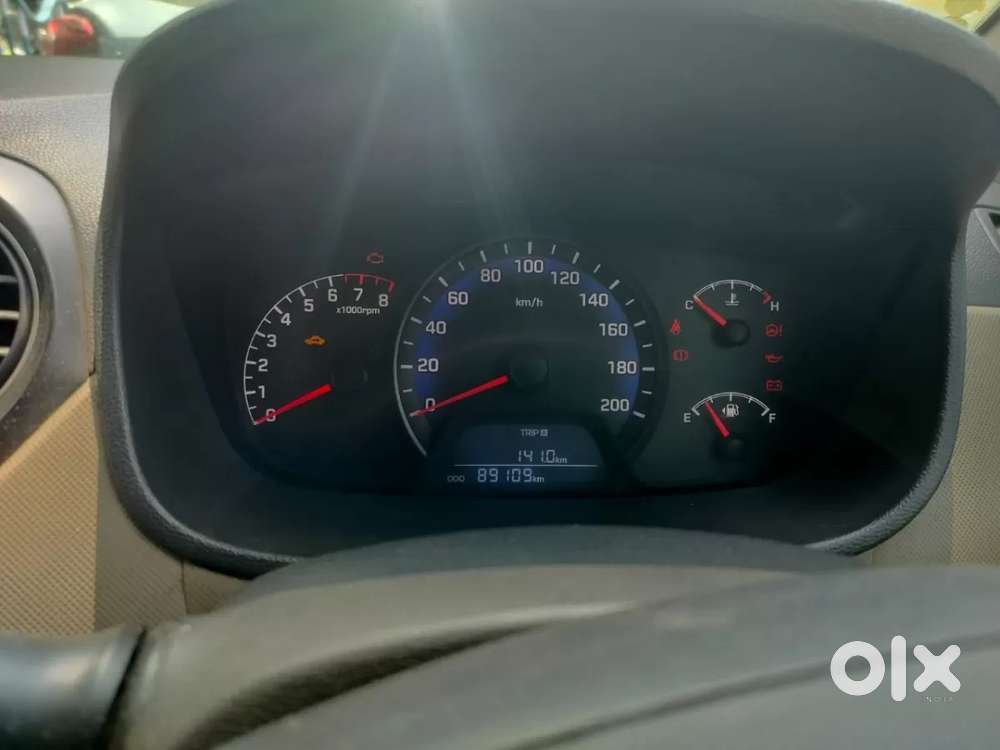 Hyundai Xcent S 1.2, 2014, Petrol