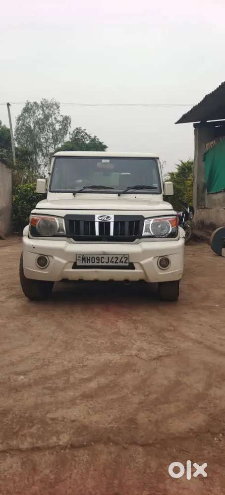Mahindra Bolero 2013 Diesel