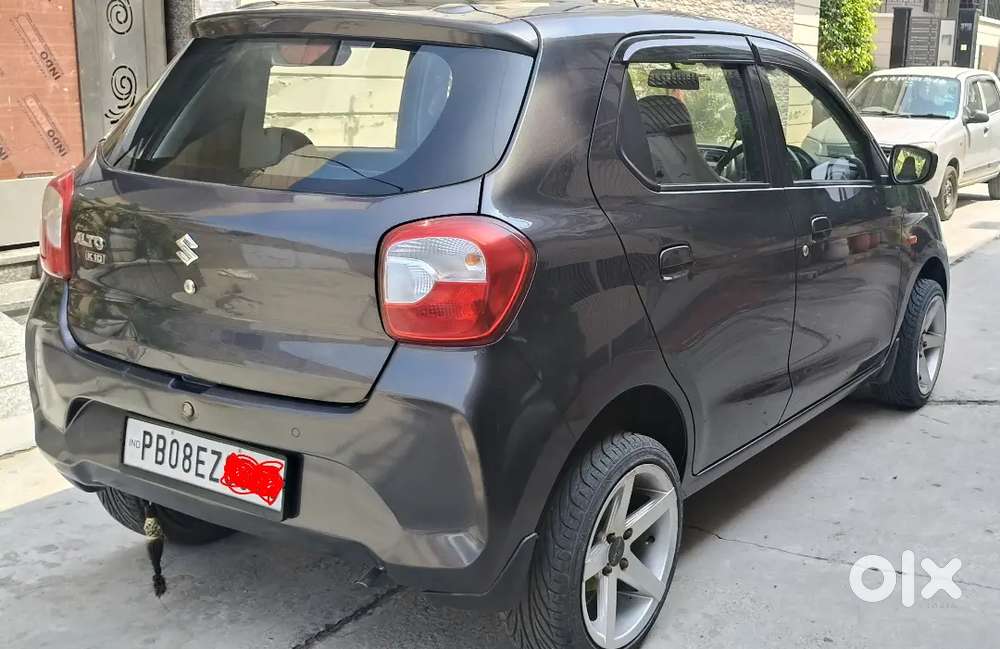 Maruti Suzuki Alto Vxi 2022