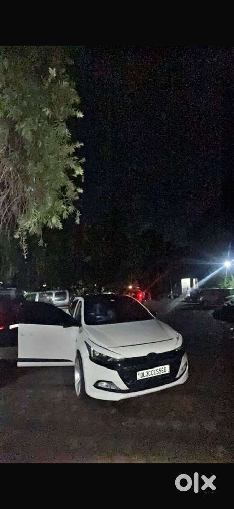 Hyundai Elite I20 2015