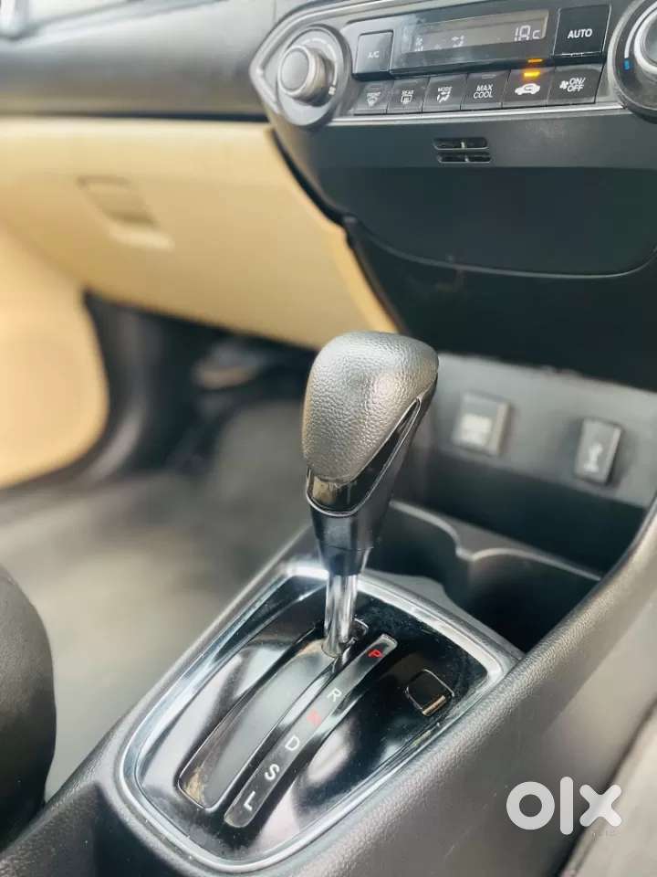 Honda Amaze 1.5 V Cvt ( I-dtec) Automatic, 2018, Diesel