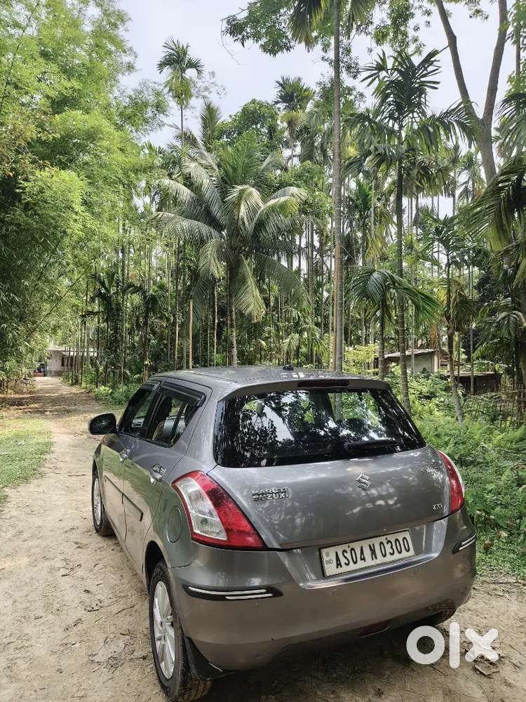 Maruti Suzuki Swift 2015 Petrol Good Condition