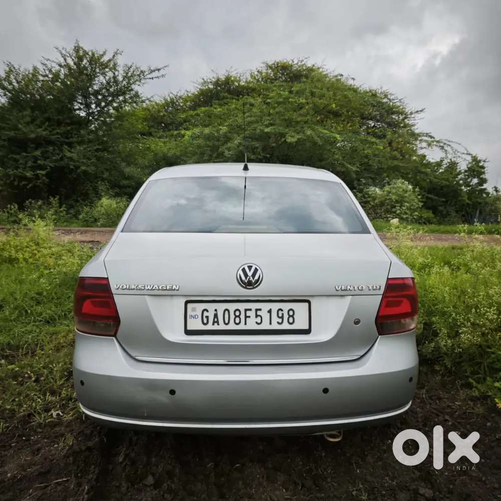 Volkswagen Vento 2011 Diesel 155000 Km Driven
