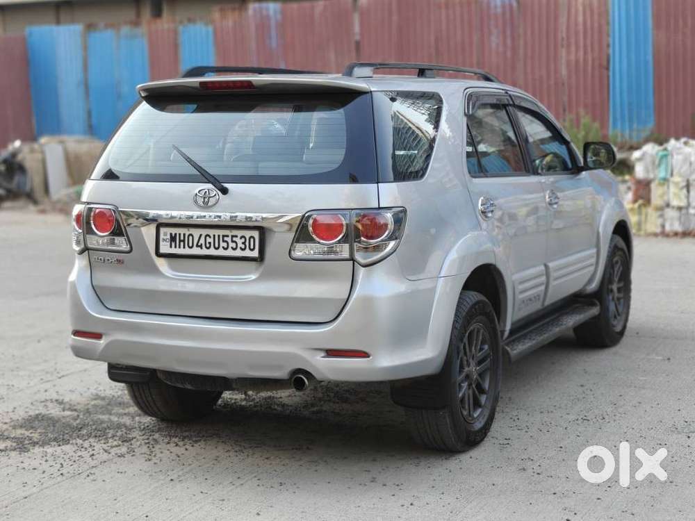 Toyota Fortuner 3.0 4x2 Mt, 2015, Diesel