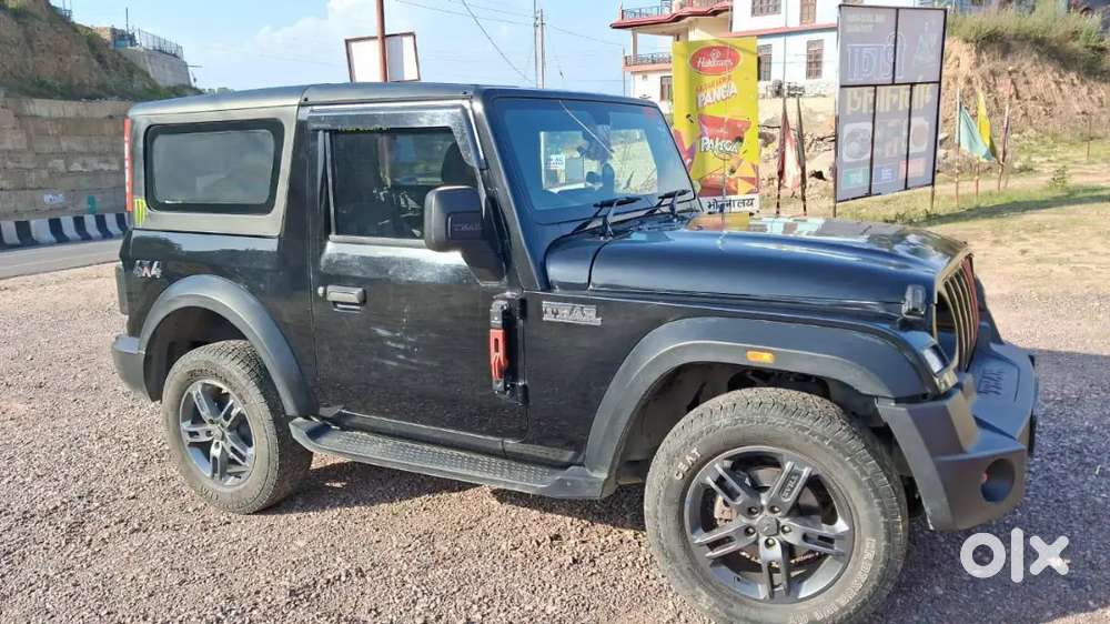 Mahindar Thar 2024 4×2 In Good Condition #mahindra