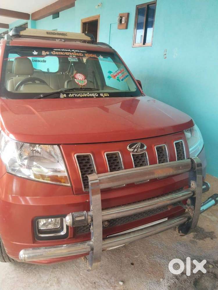 Mahindra Tuv 300 2017 Diesel 45000 Km Driven
