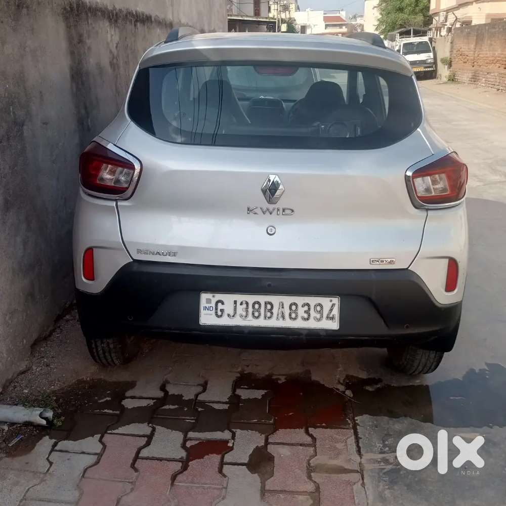 Renault Kwid 2019