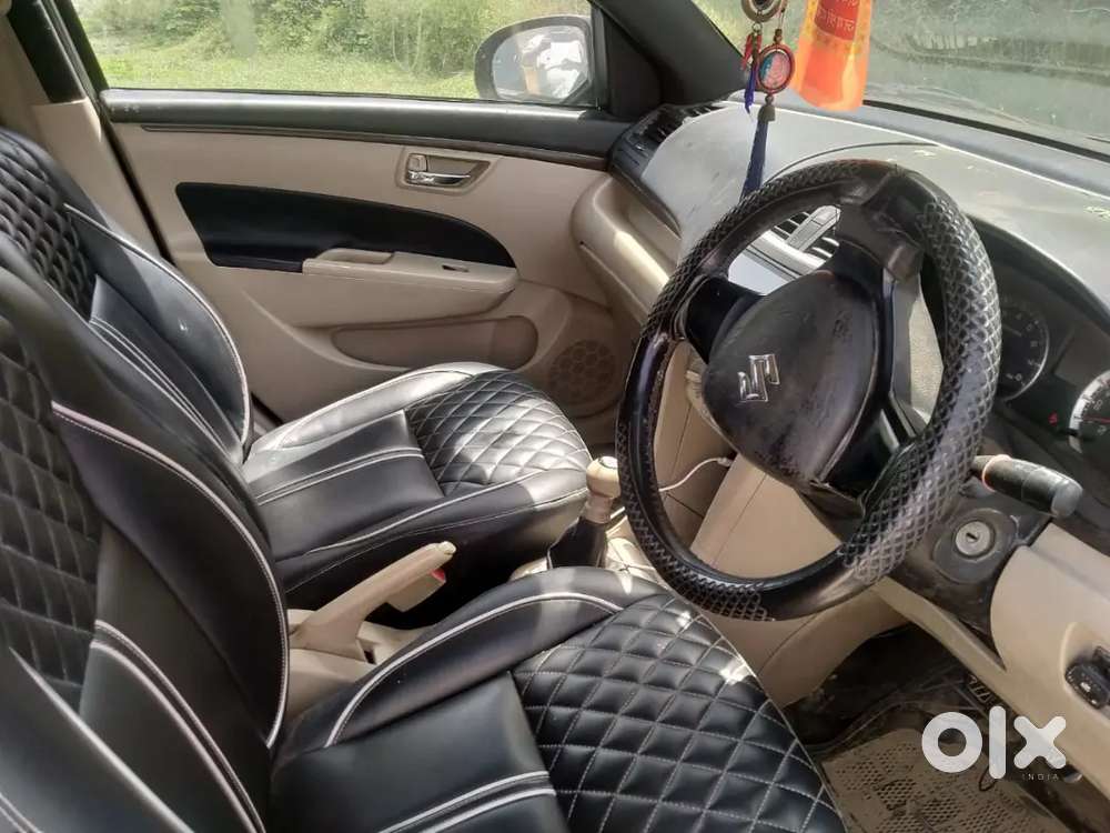 Maruti Suzuki Dzire 2015