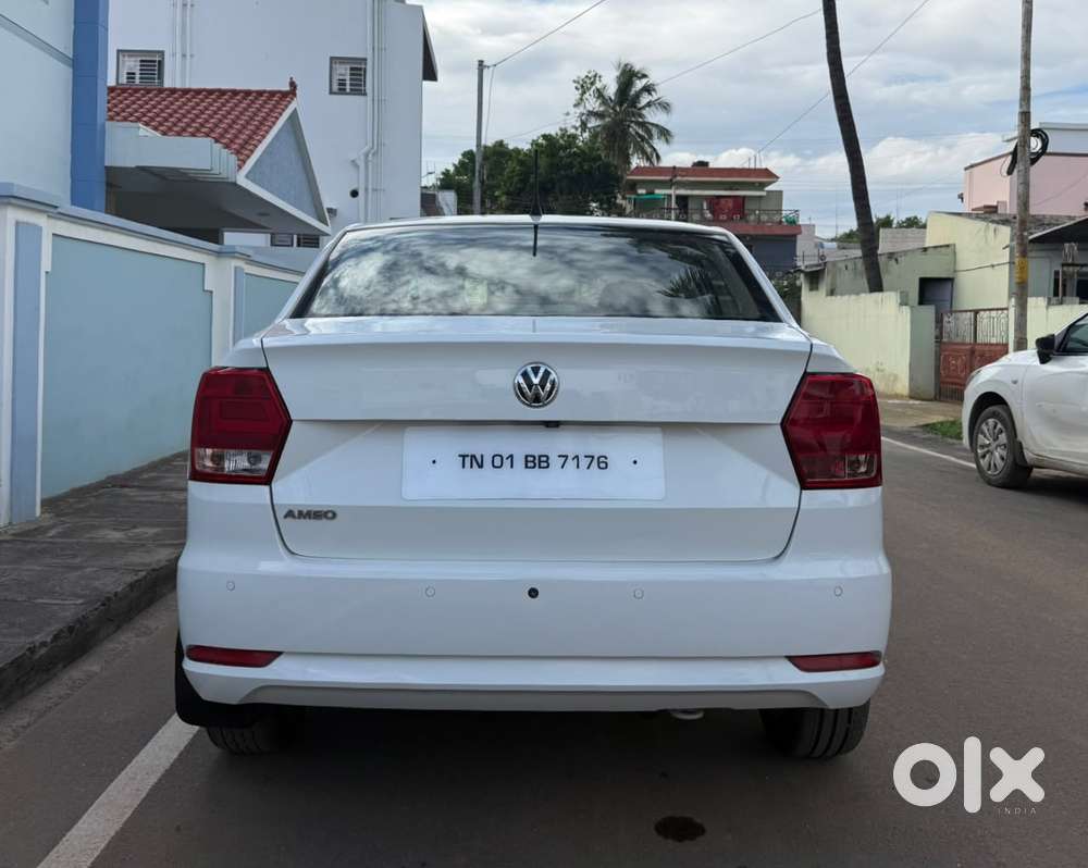 Volkswagen Ameo 1.2 Mpi Highline, 2016, Petrol
