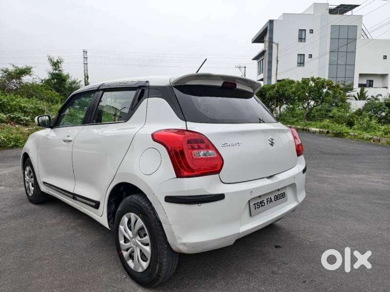 Maruti Suzuki Swift Amt Vxi, 2020, Petrol