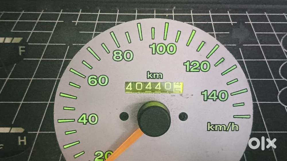 Maruti Suzuki 2006 Km Driven
