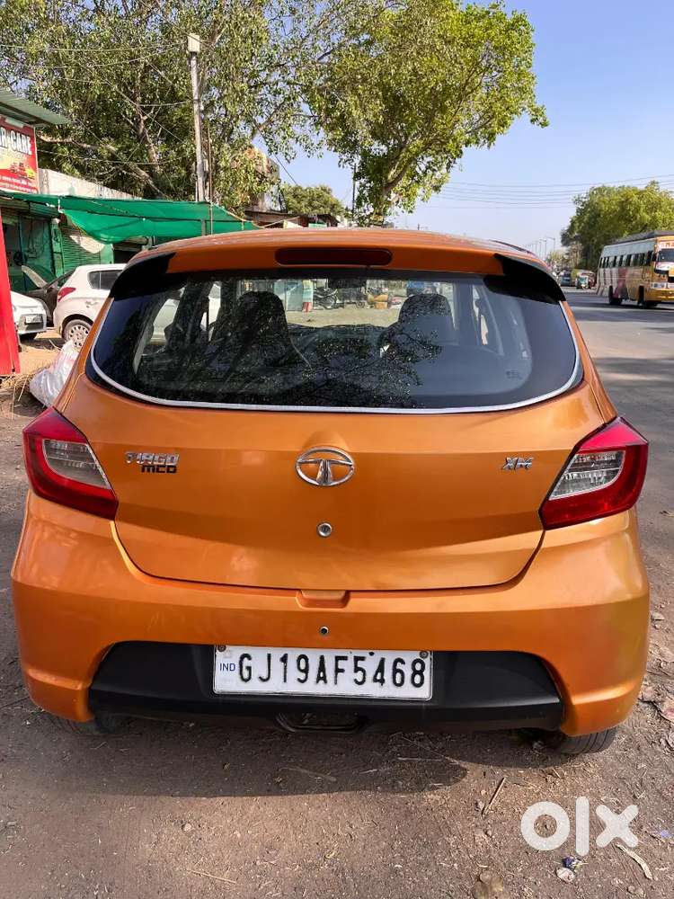 Tata Tiago Xm Diesel 2016