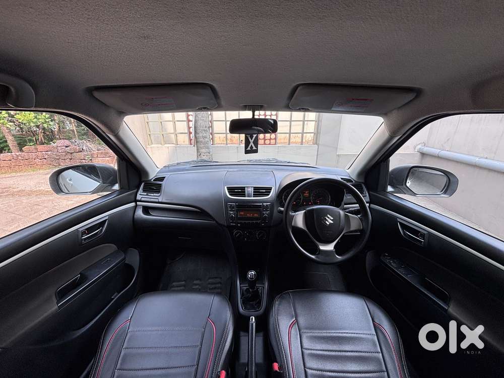 Maruti Suzuki Swift Vxi Abs Bsiv, 2017, Petrol