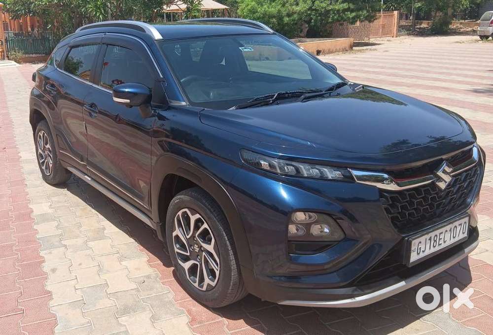 Maruti Suzuki Fronx Alpha 1.0l Turbo Mt, 2024, Petrol