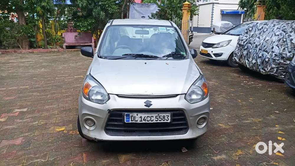 2016 Maruti Suzuki Alto Need Immediate Cash Payment Only