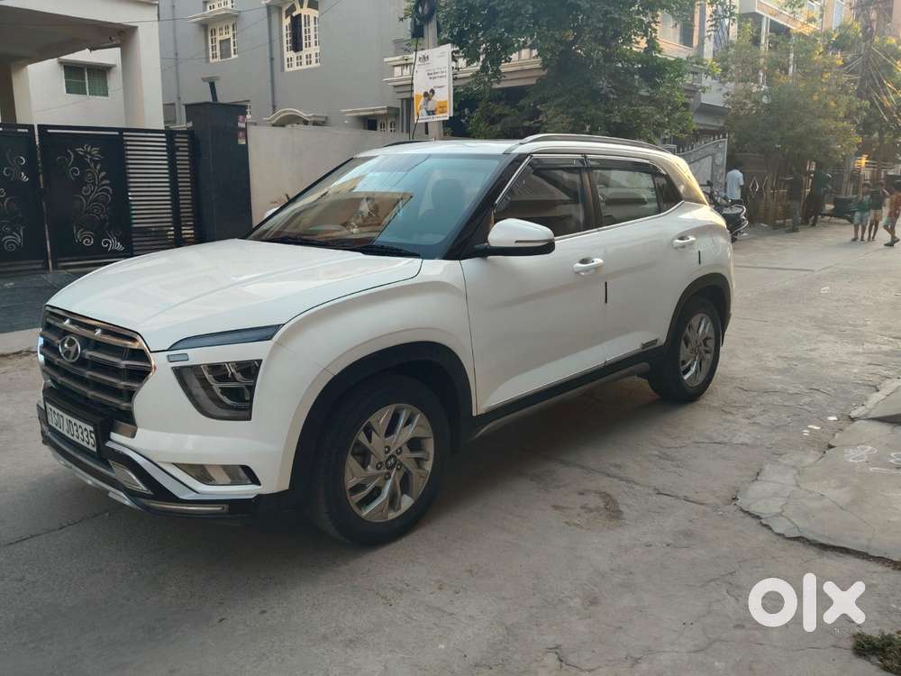 Hyundai Creta Sx 1.5 Diesel, 2022, Diesel