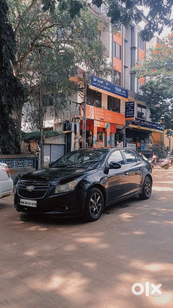 Chevrolet Cruze Ltz 2011 At